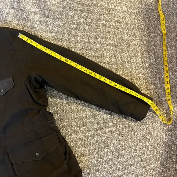 Leather jacket, size XL - Picture 11 of 11